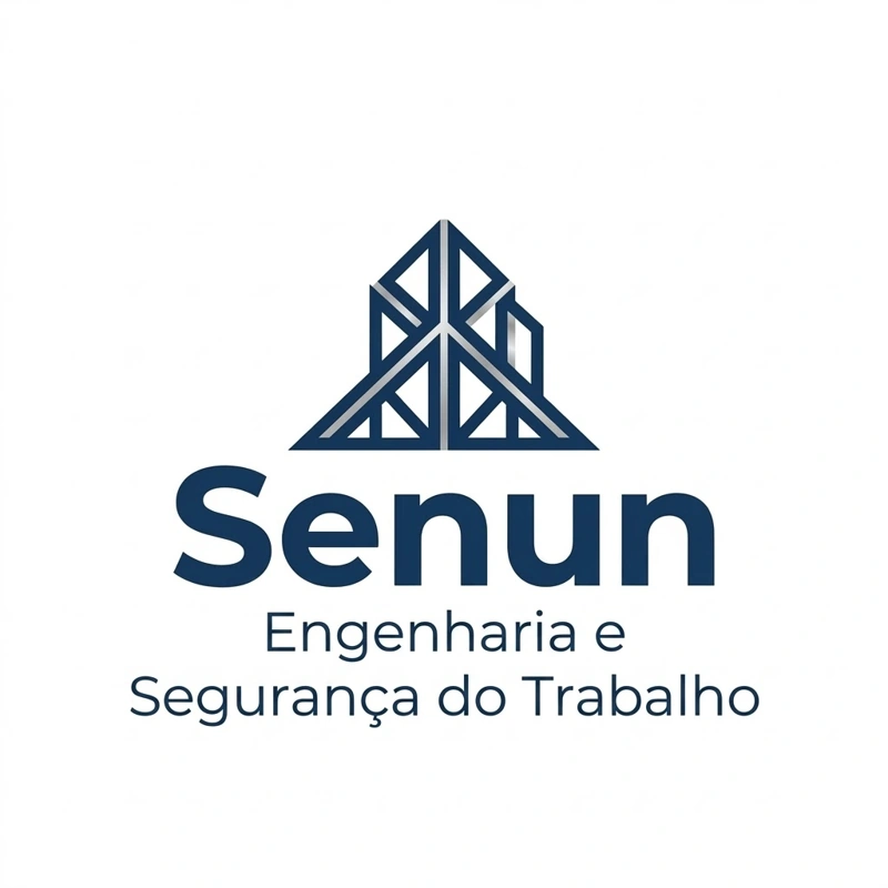 Logo original da Senun — Engenharia e Segurança do Trabalho